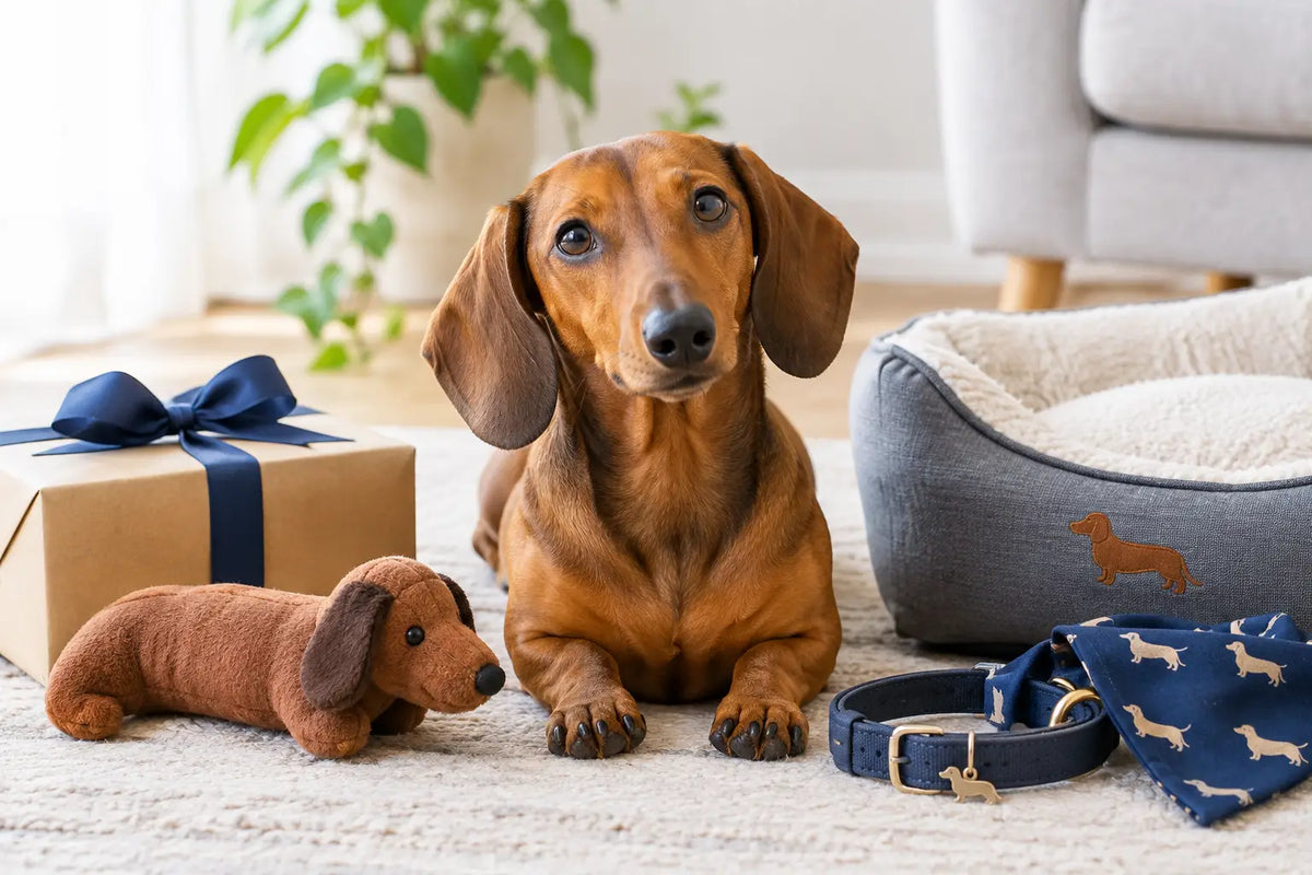 Pet Gifting for Dachshund Lovers, Done Right