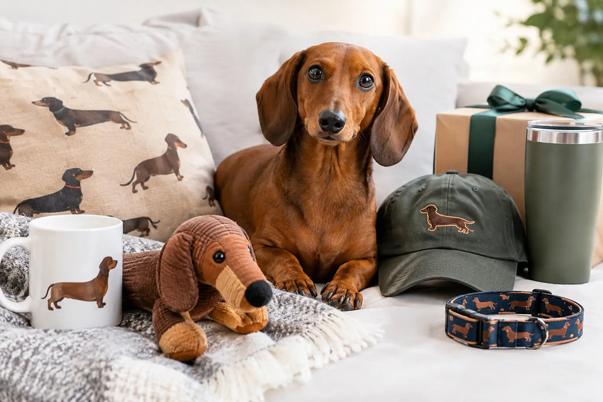 12 Dachshund Gifts for Dog Lovers They’ll Use