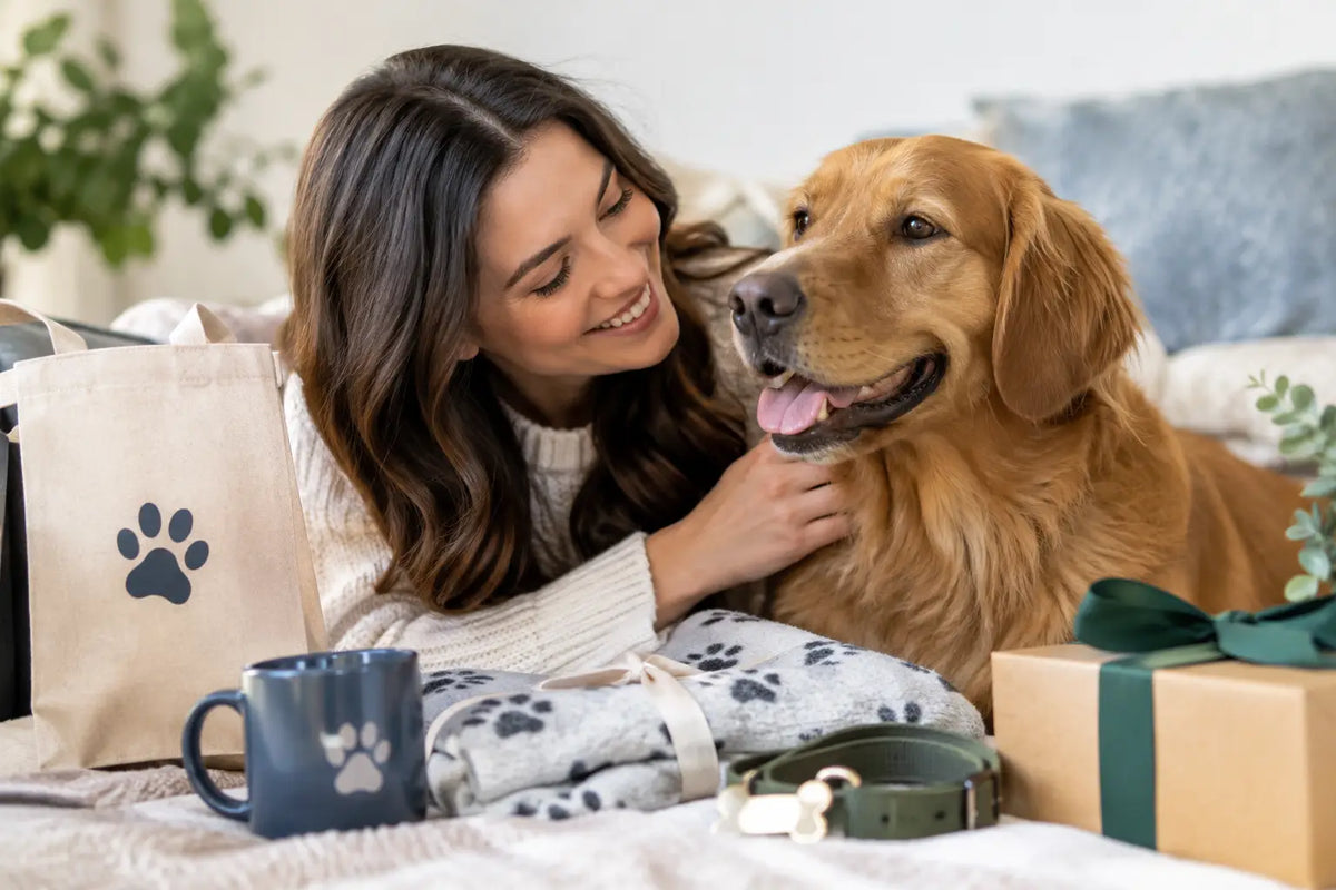 What to Get a Dog Lover That Feels Personal