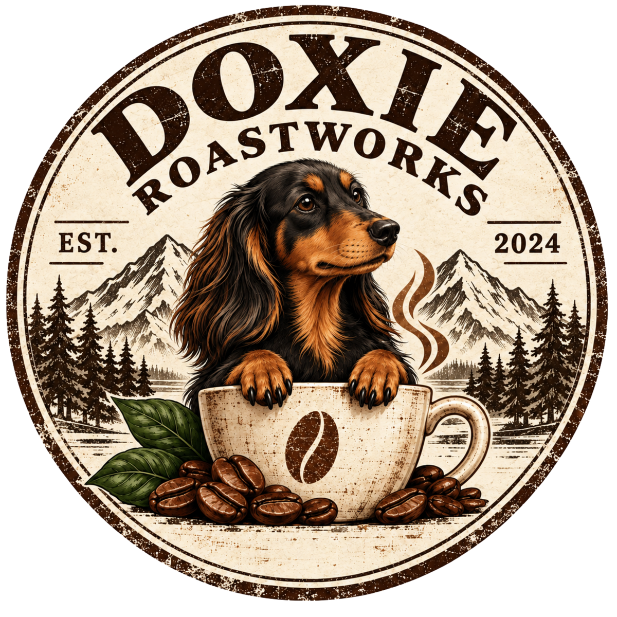 DOXIE ROASTWORKS