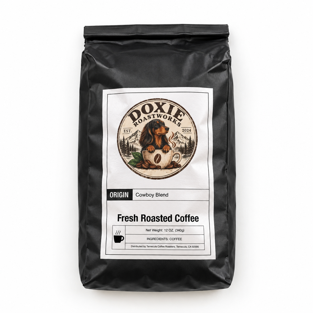 Cowboy Blend
